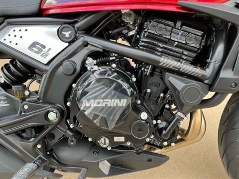 2023 Moto Morini Seiemmezzo STR in Roselle, Illinois - Photo 7