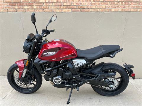 2023 Moto Morini Seiemmezzo STR in Roselle, Illinois - Photo 12