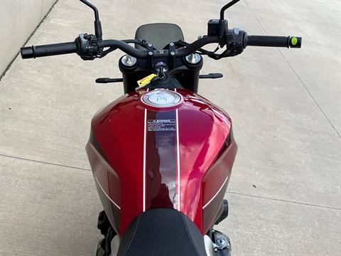 2023 Moto Morini Seiemmezzo STR in Roselle, Illinois - Photo 15