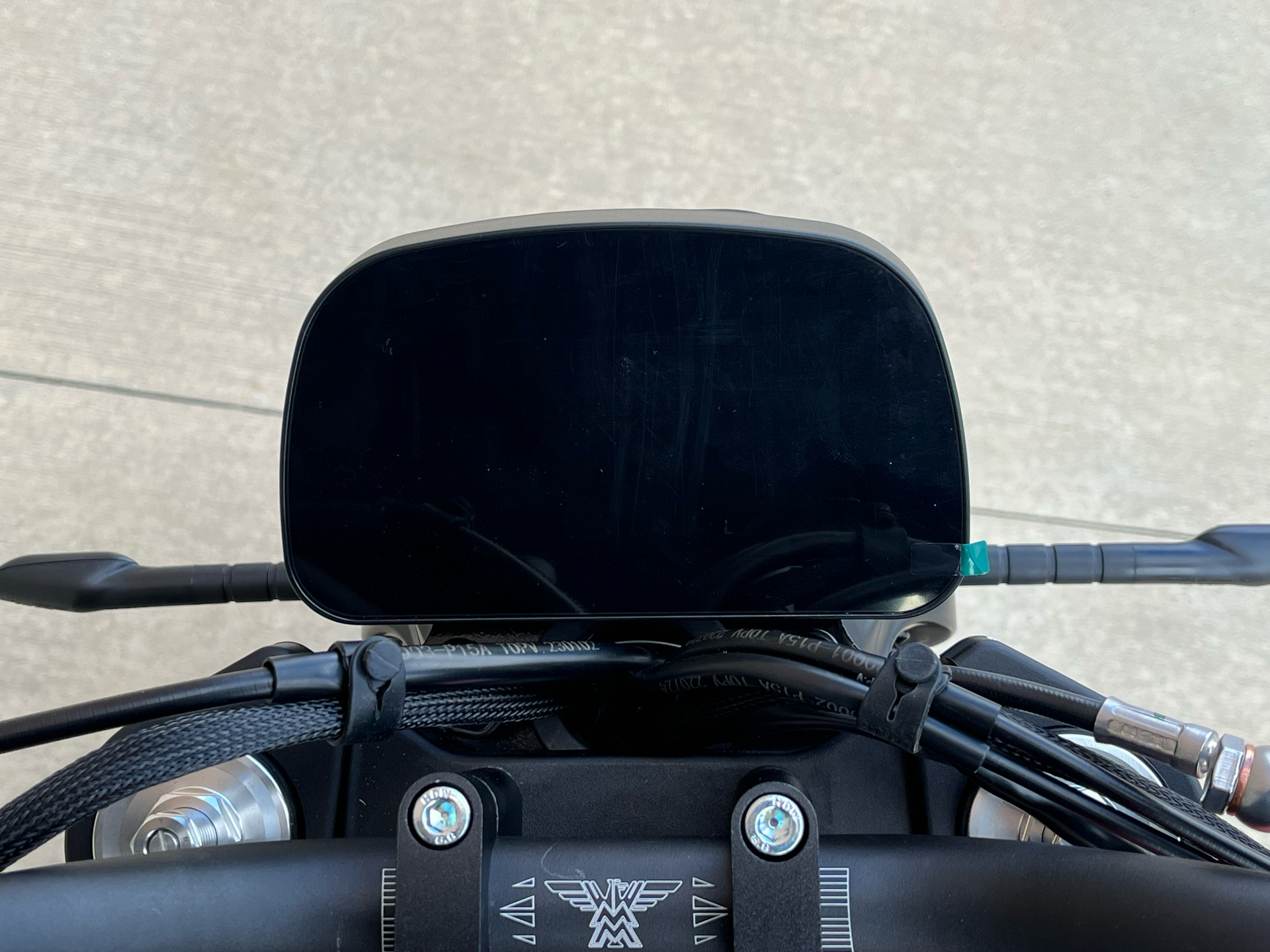 2023 Moto Morini Seiemmezzo STR in Roselle, Illinois - Photo 16