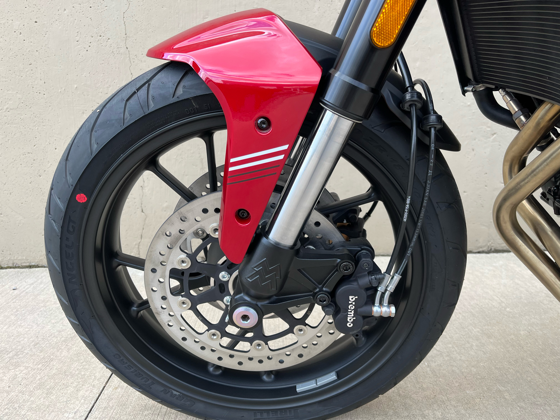 2023 Moto Morini Seiemmezzo STR in Roselle, Illinois - Photo 17