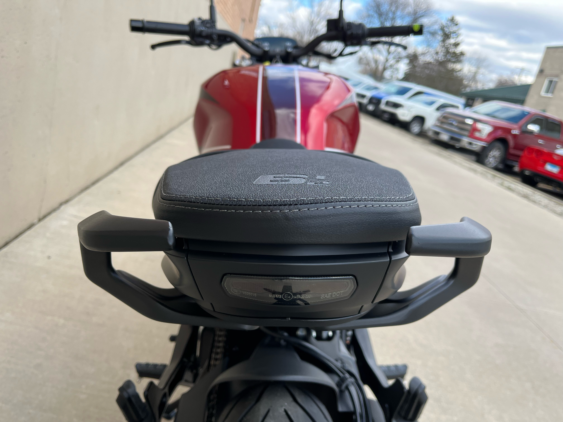 2023 Moto Morini Seiemmezzo STR in Roselle, Illinois - Photo 26