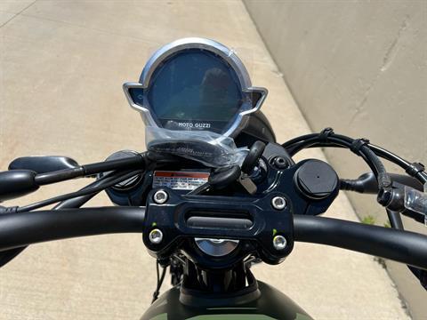2024 Moto Guzzi V7 Stone in Roselle, Illinois - Photo 4