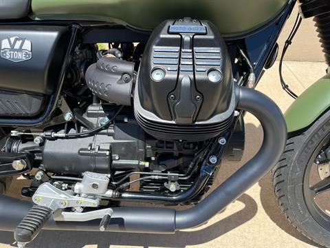 2024 Moto Guzzi V7 Stone in Roselle, Illinois - Photo 9