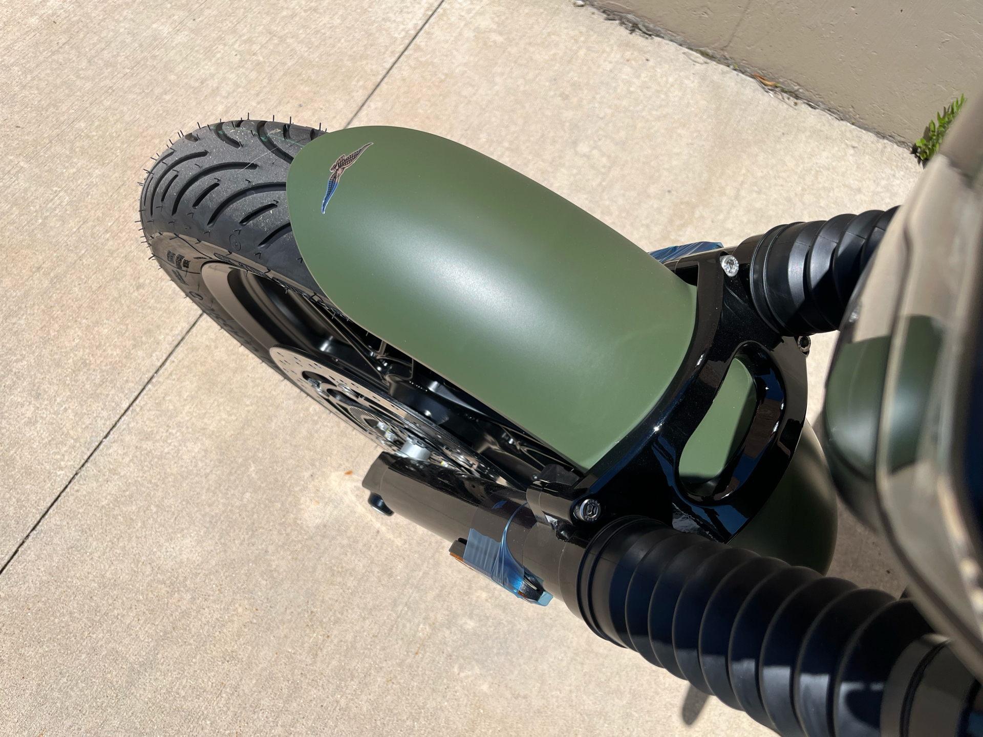 2024 Moto Guzzi V7 Stone in Roselle, Illinois - Photo 16