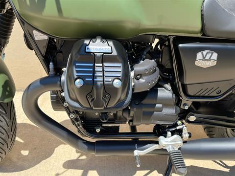 2024 Moto Guzzi V7 Stone in Roselle, Illinois - Photo 19