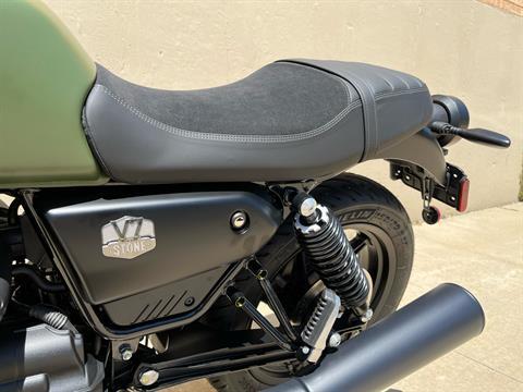 2024 Moto Guzzi V7 Stone in Roselle, Illinois - Photo 20