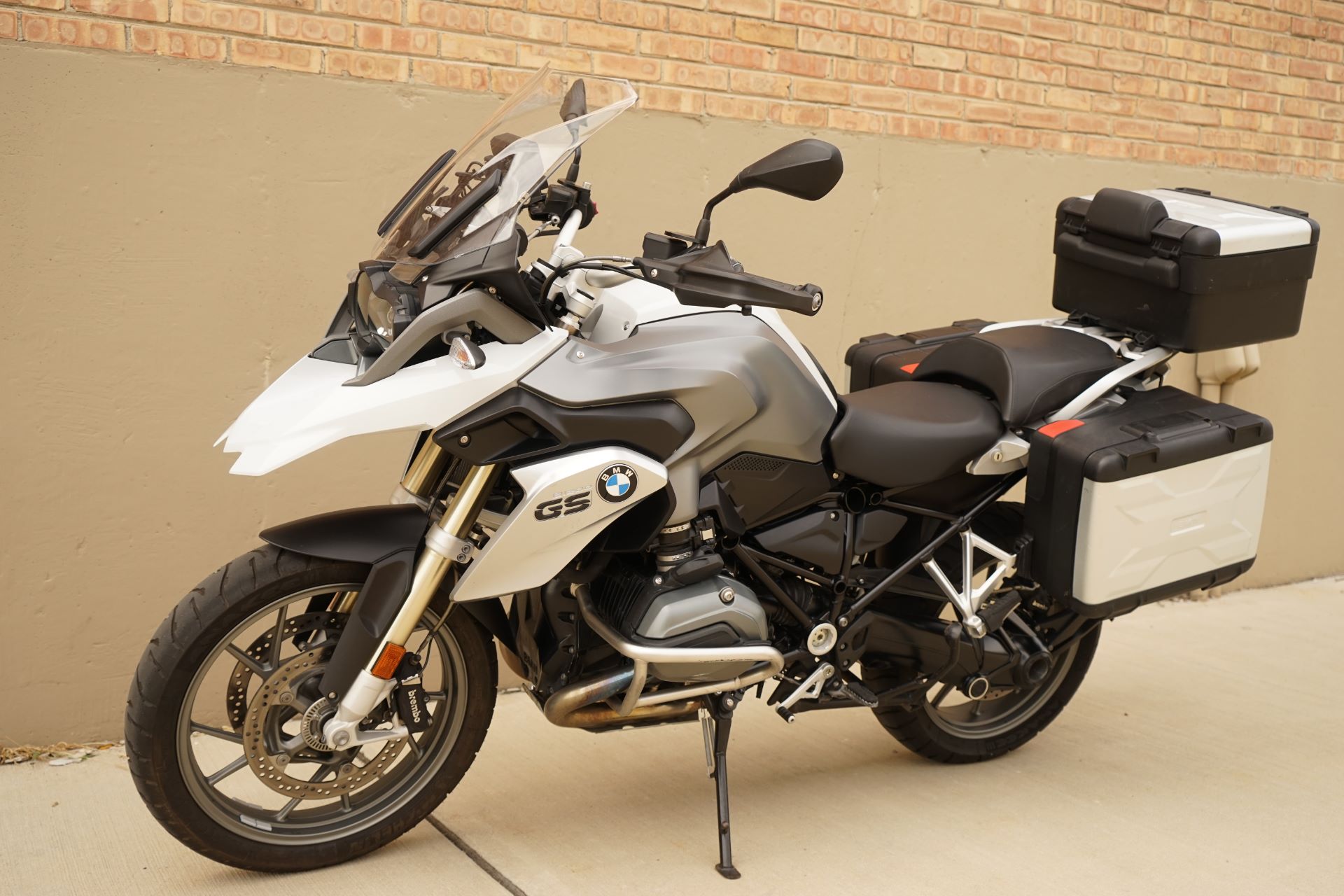 2016 BMW R 1200 GS in Roselle, Illinois - Photo 3