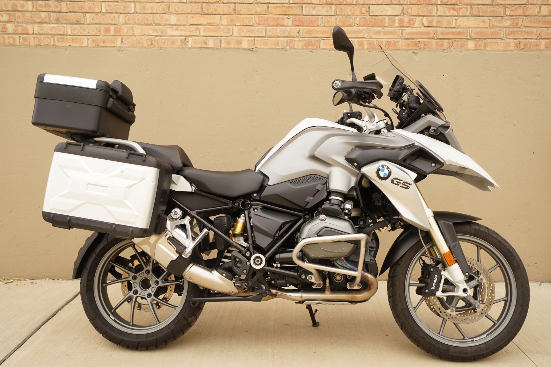 2016 BMW R 1200 GS in Roselle, Illinois - Photo 1