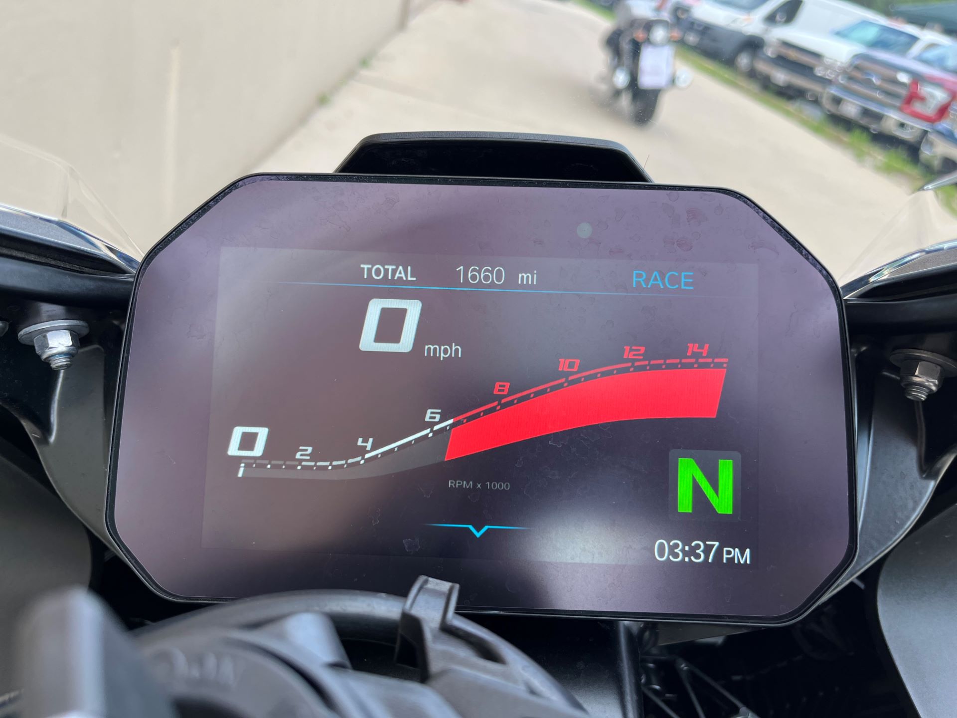 2022 BMW S 1000 RR in Roselle, Illinois - Photo 8
