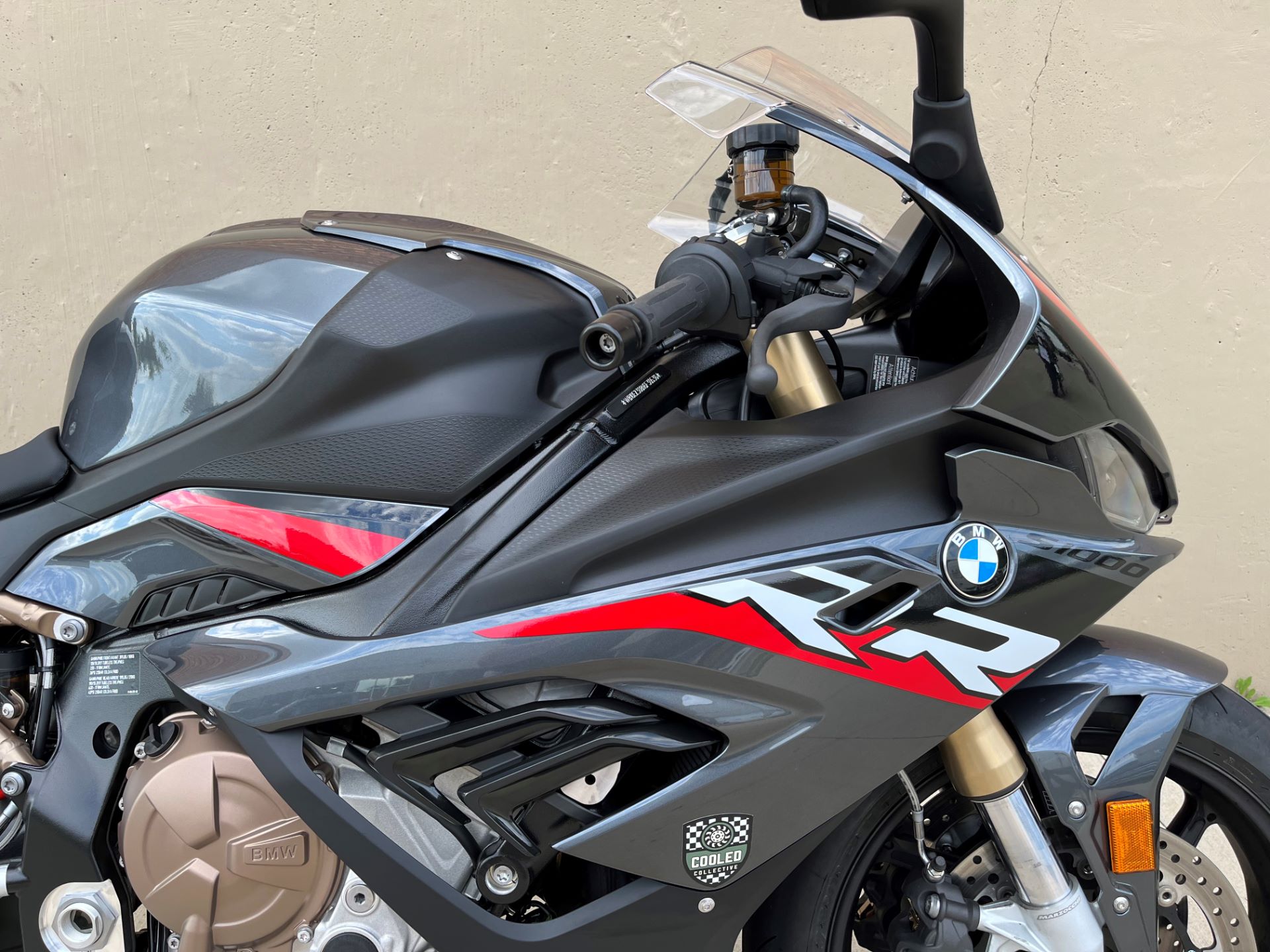 2022 BMW S 1000 RR in Roselle, Illinois - Photo 5