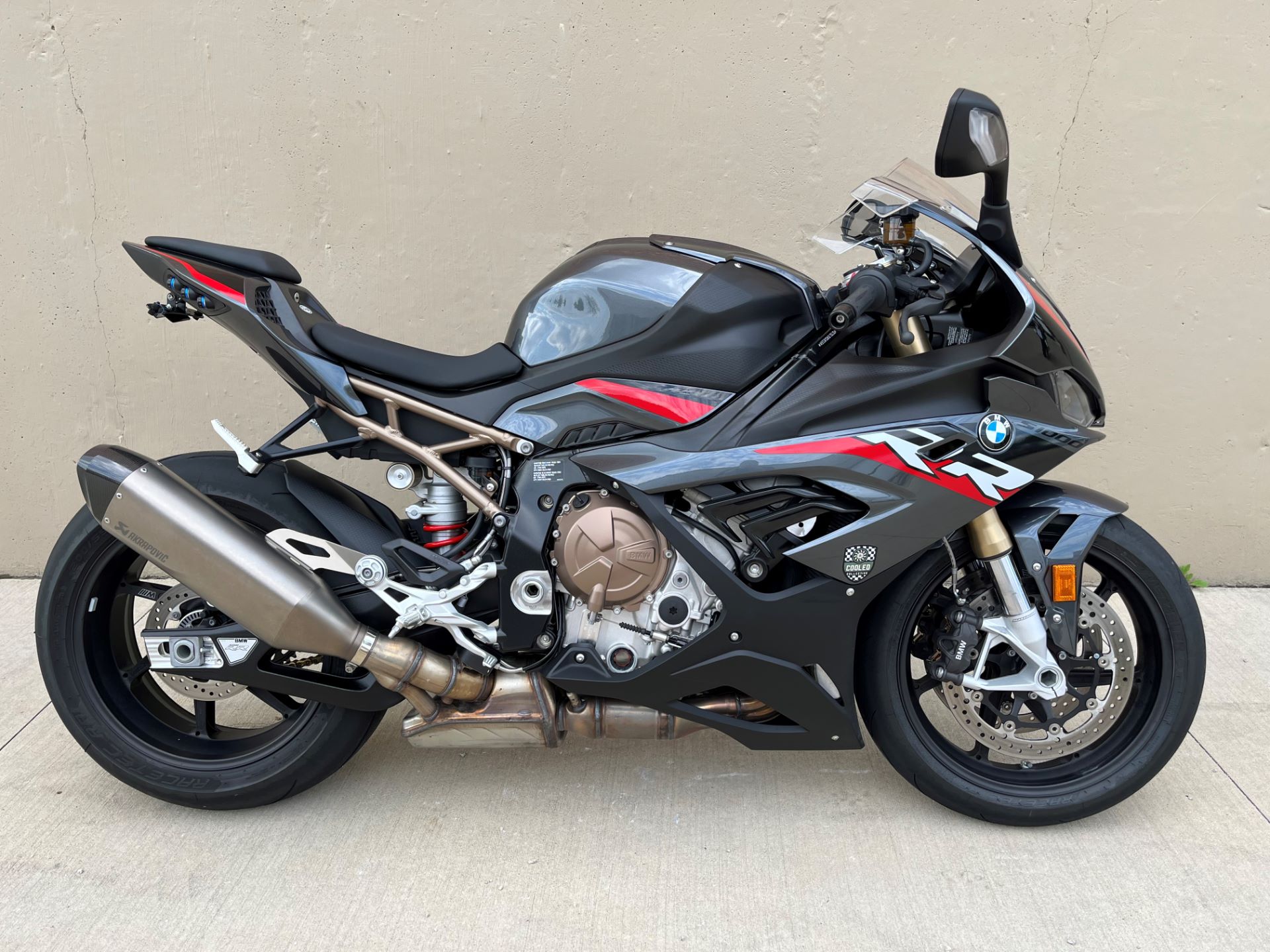 2022 BMW S 1000 RR in Roselle, Illinois - Photo 1