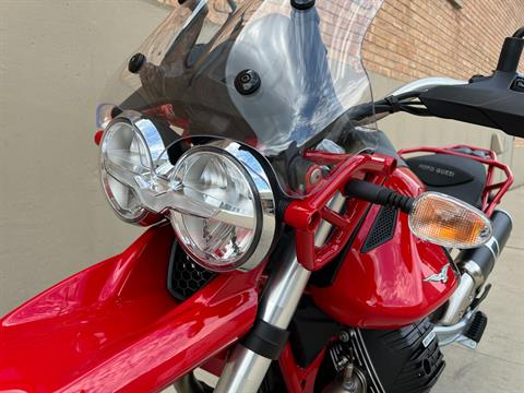 2022 Moto Guzzi V85 TT Adventure E5 in Roselle, Illinois - Photo 13