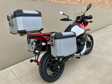 2022 Moto Guzzi V85 TT Adventure in Roselle, Illinois - Photo 3