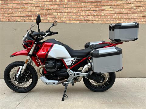 2022 Moto Guzzi V85 TT Adventure in Roselle, Illinois - Photo 9