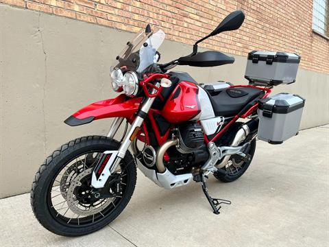 2022 Moto Guzzi V85 TT Adventure in Roselle, Illinois - Photo 10
