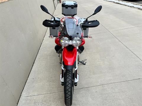 2022 Moto Guzzi V85 TT Adventure in Roselle, Illinois - Photo 8