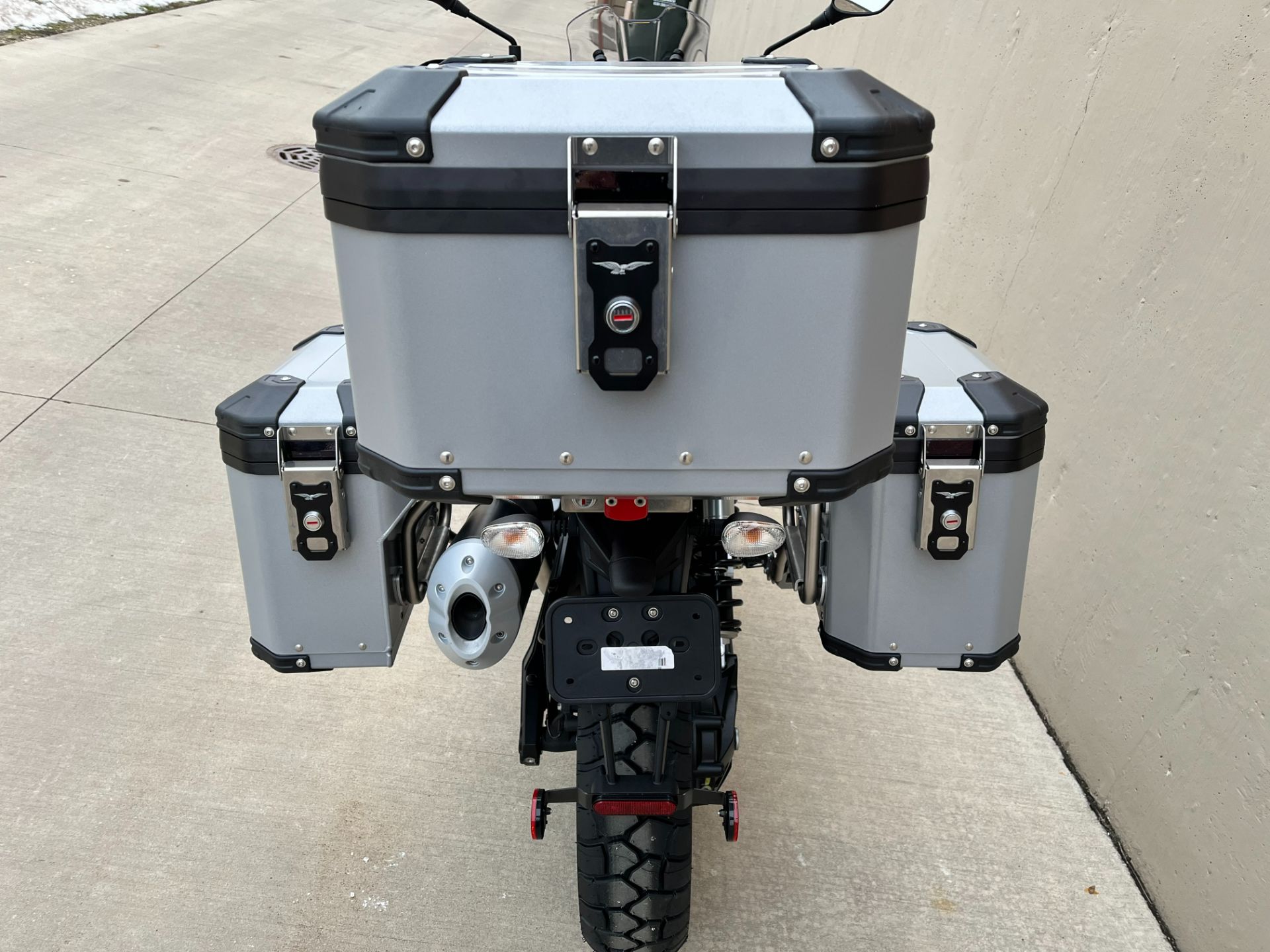 2022 Moto Guzzi V85 TT Adventure in Roselle, Illinois - Photo 19