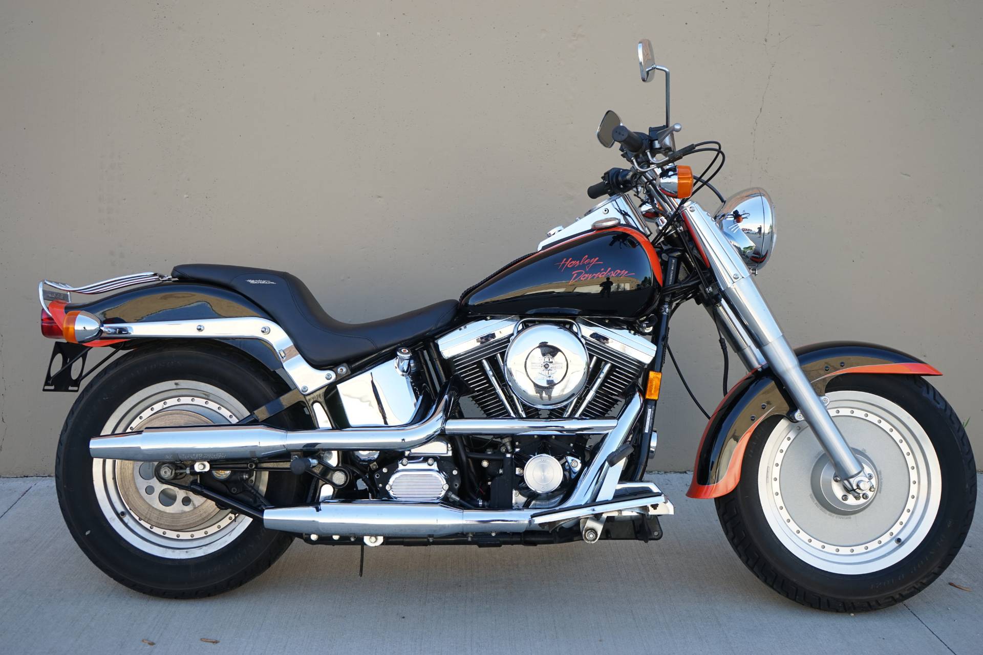 1995 harley davidson fatboy for sale