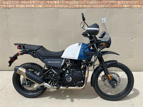 2023 Royal Enfield Himalayan in Roselle, Illinois - Photo 1
