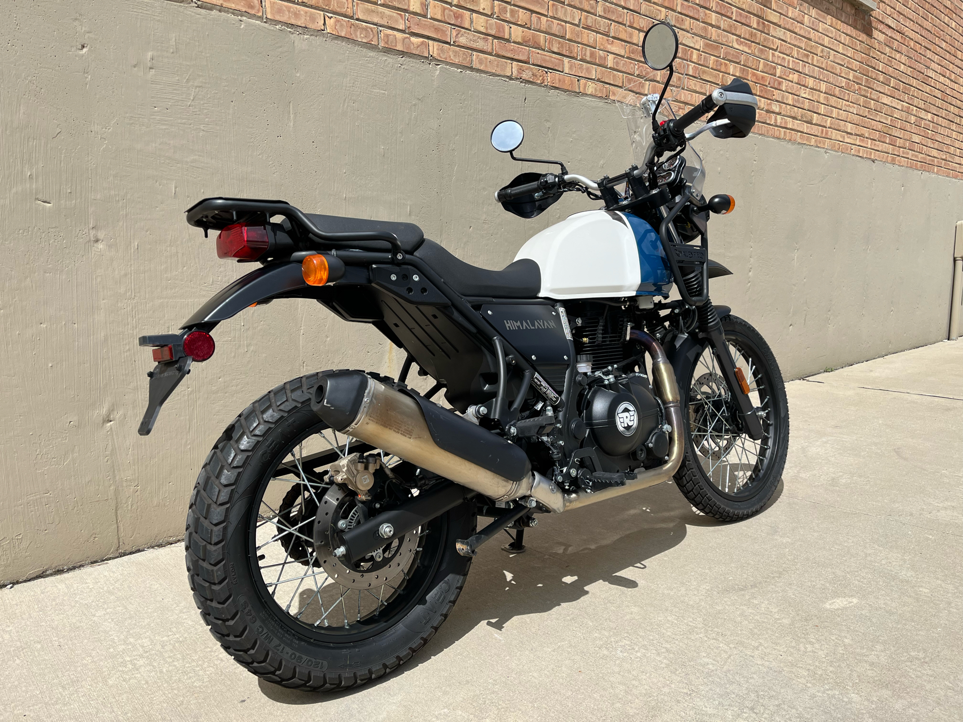 2023 Royal Enfield Himalayan in Roselle, Illinois - Photo 3