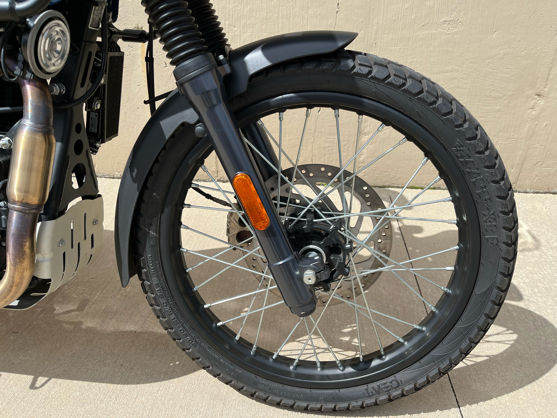 2023 Royal Enfield Himalayan in Roselle, Illinois - Photo 4