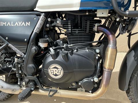 2023 Royal Enfield Himalayan in Roselle, Illinois - Photo 5
