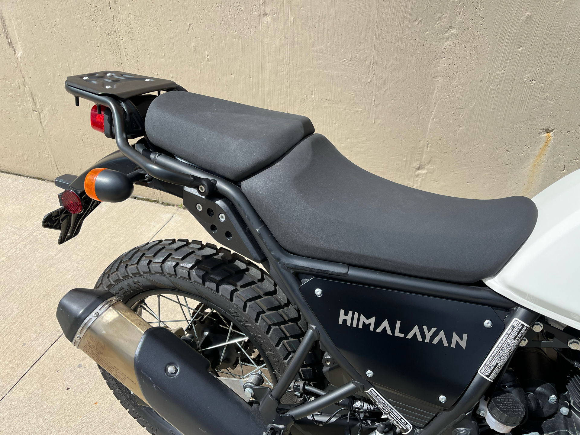 2023 Royal Enfield Himalayan in Roselle, Illinois - Photo 8