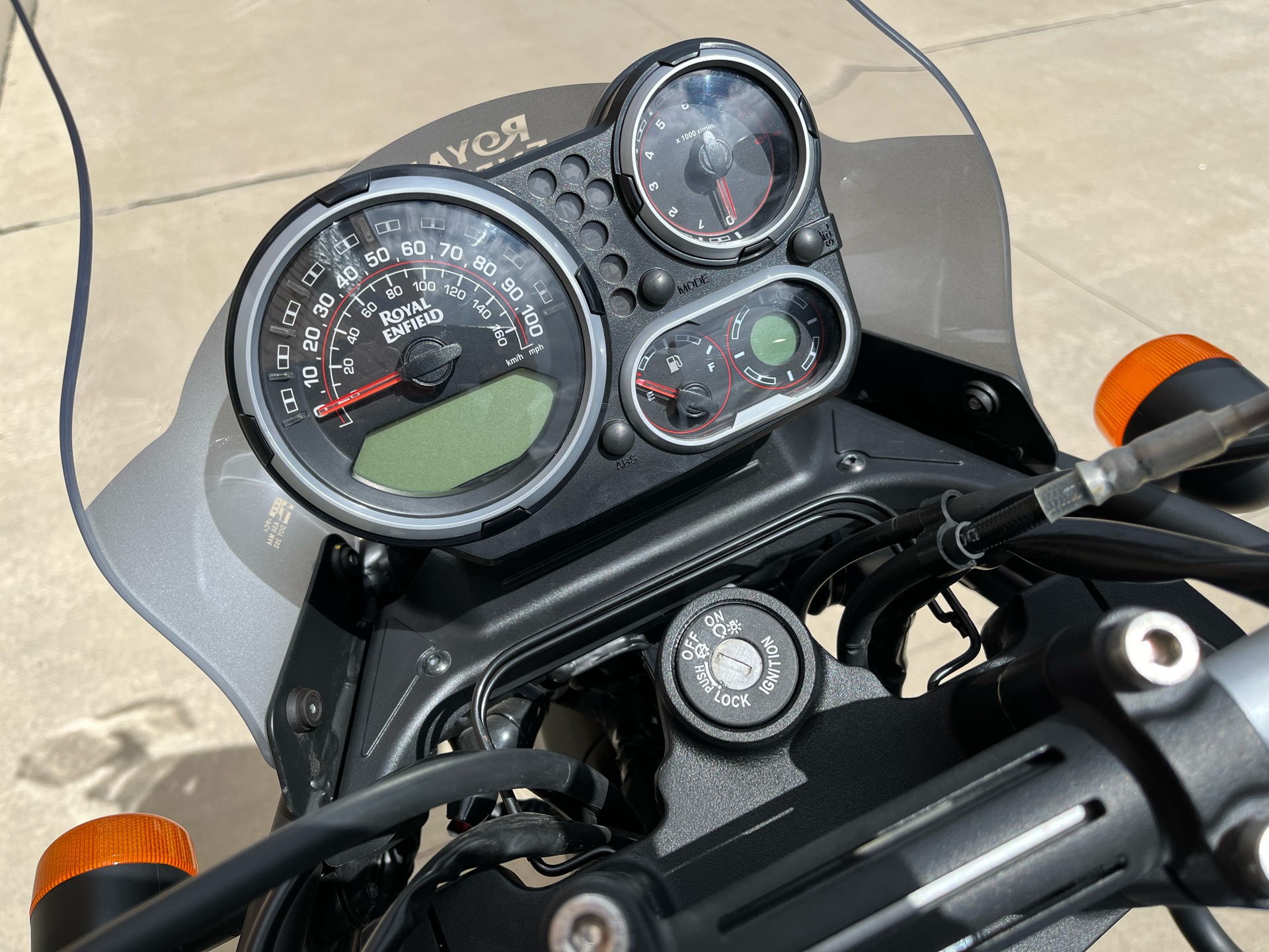 2023 Royal Enfield Himalayan in Roselle, Illinois - Photo 11