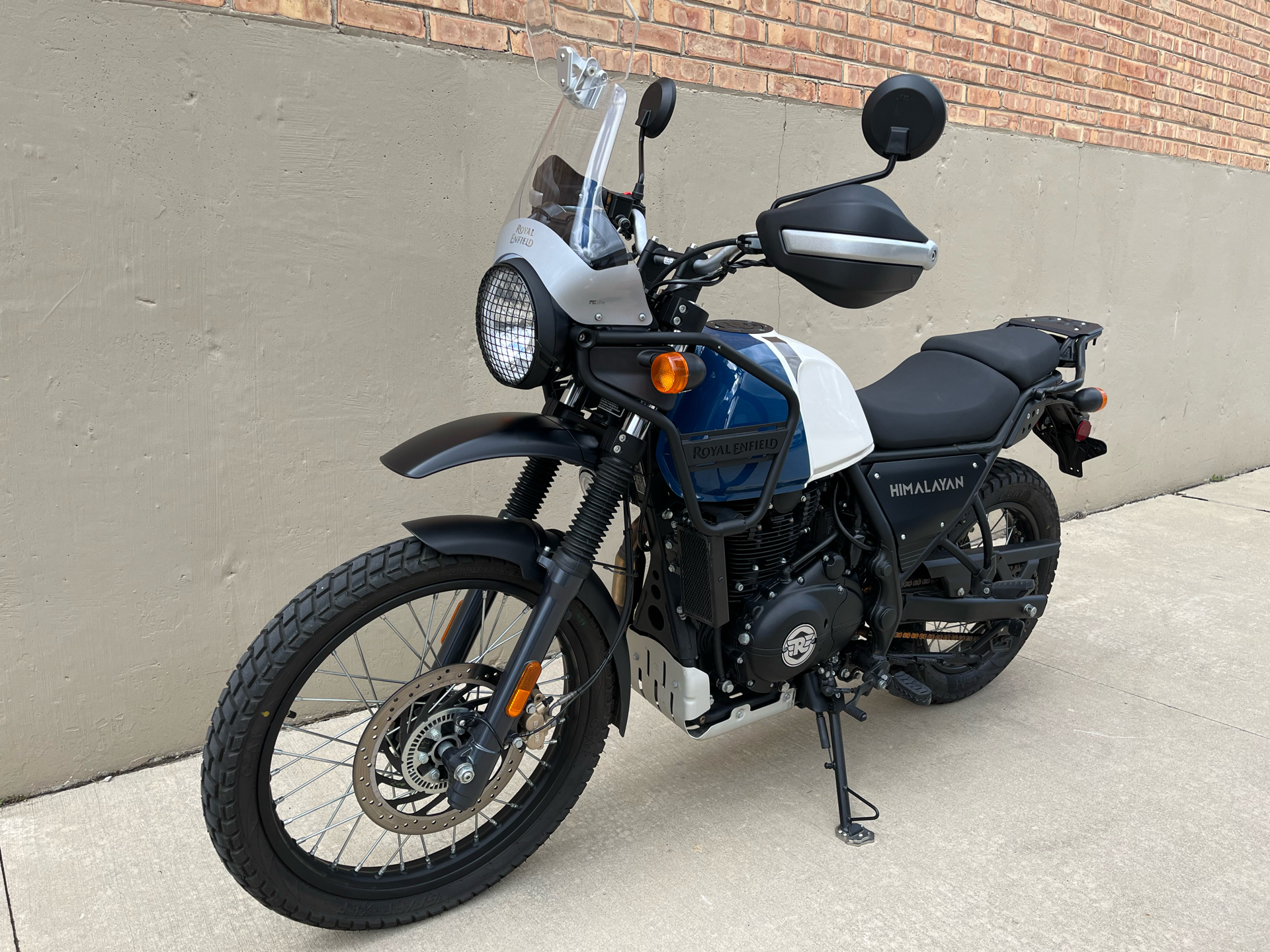 2023 Royal Enfield Himalayan in Roselle, Illinois - Photo 14