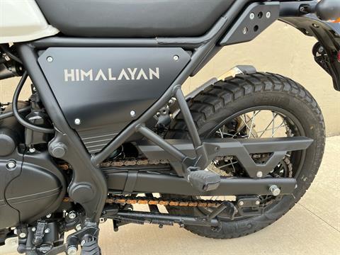 2023 Royal Enfield Himalayan in Roselle, Illinois - Photo 18