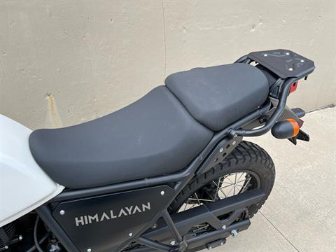 2023 Royal Enfield Himalayan in Roselle, Illinois - Photo 19