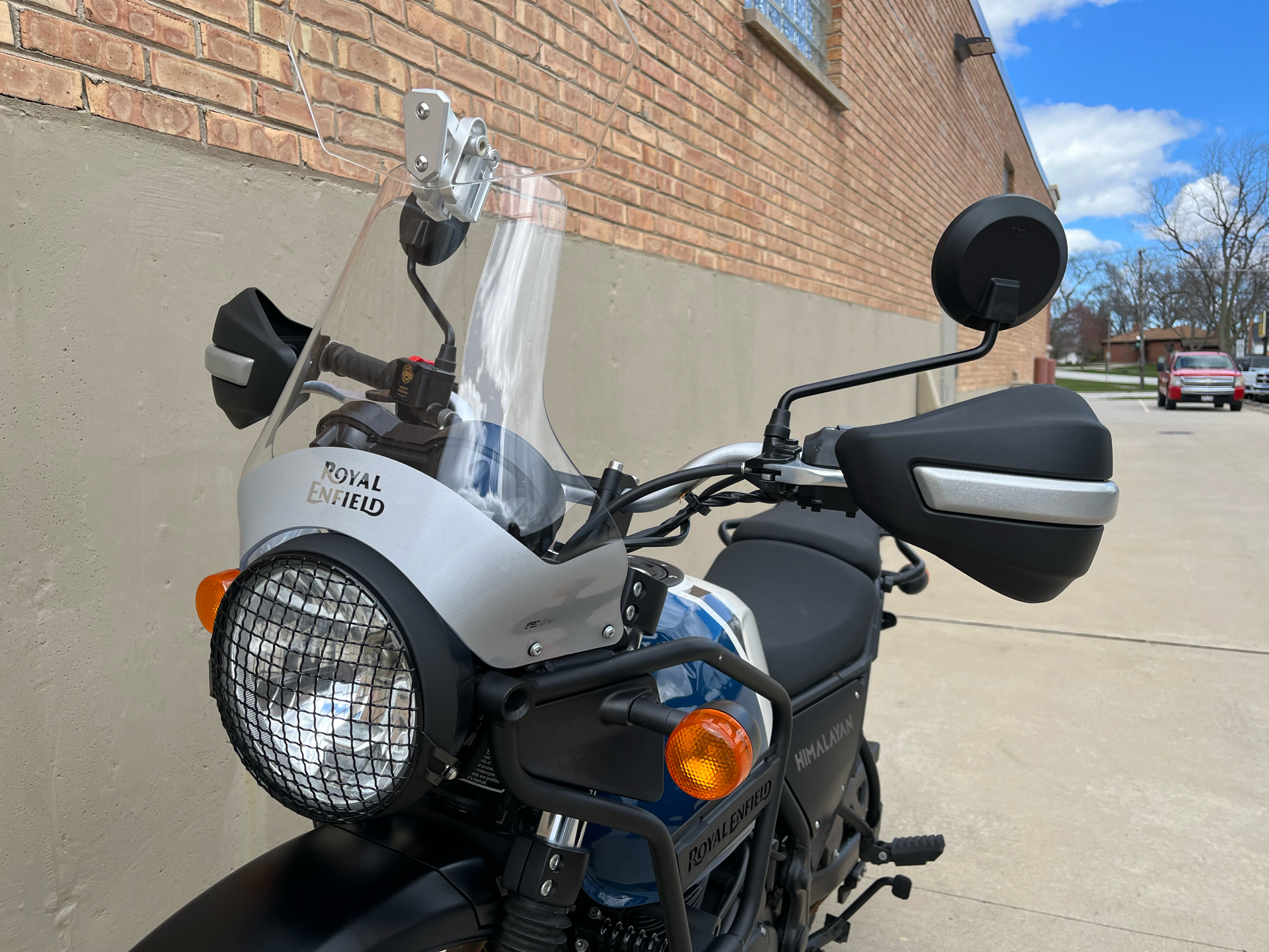 2023 Royal Enfield Himalayan in Roselle, Illinois - Photo 20