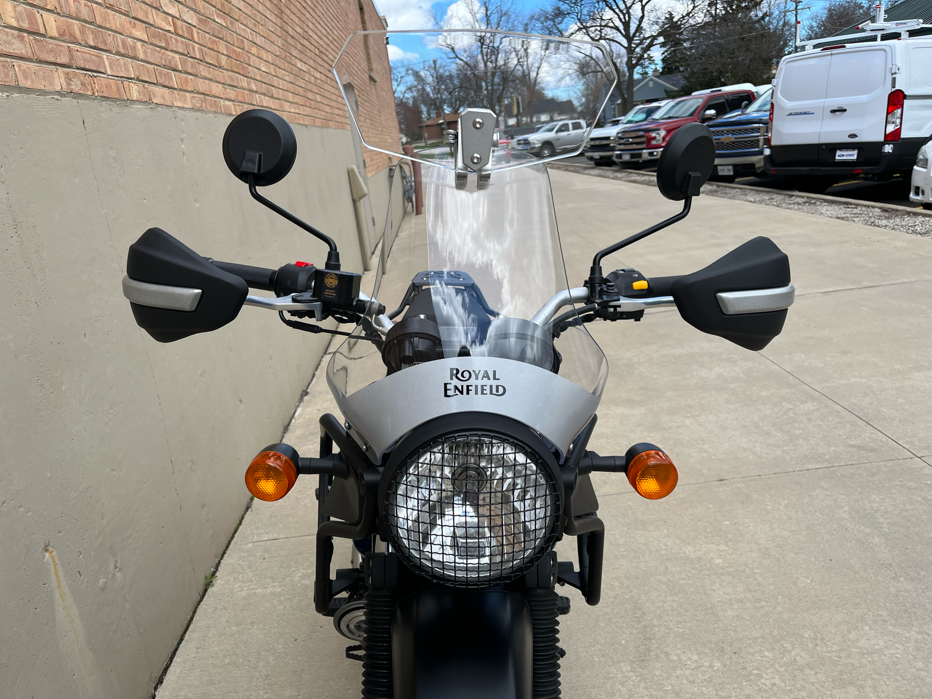 2023 Royal Enfield Himalayan in Roselle, Illinois - Photo 24