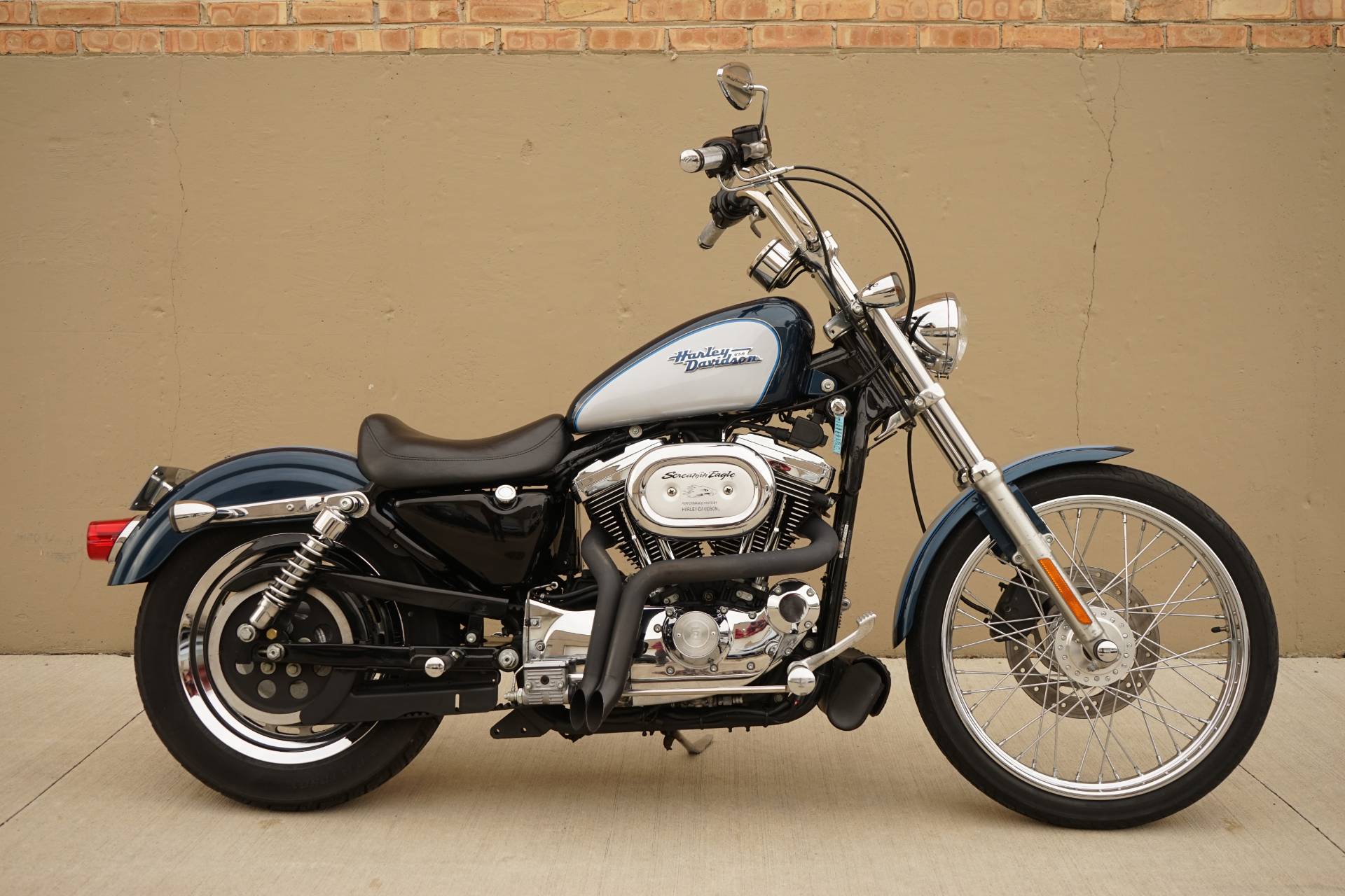 2002 harley sportster 1200