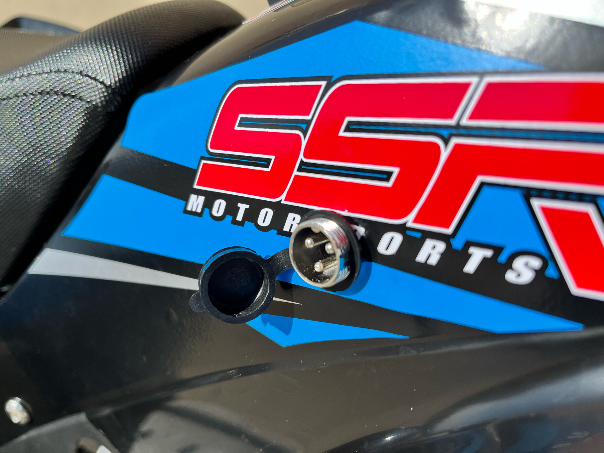 2022 SSR Motorsports ABT-E350R in Roselle, Illinois - Photo 6