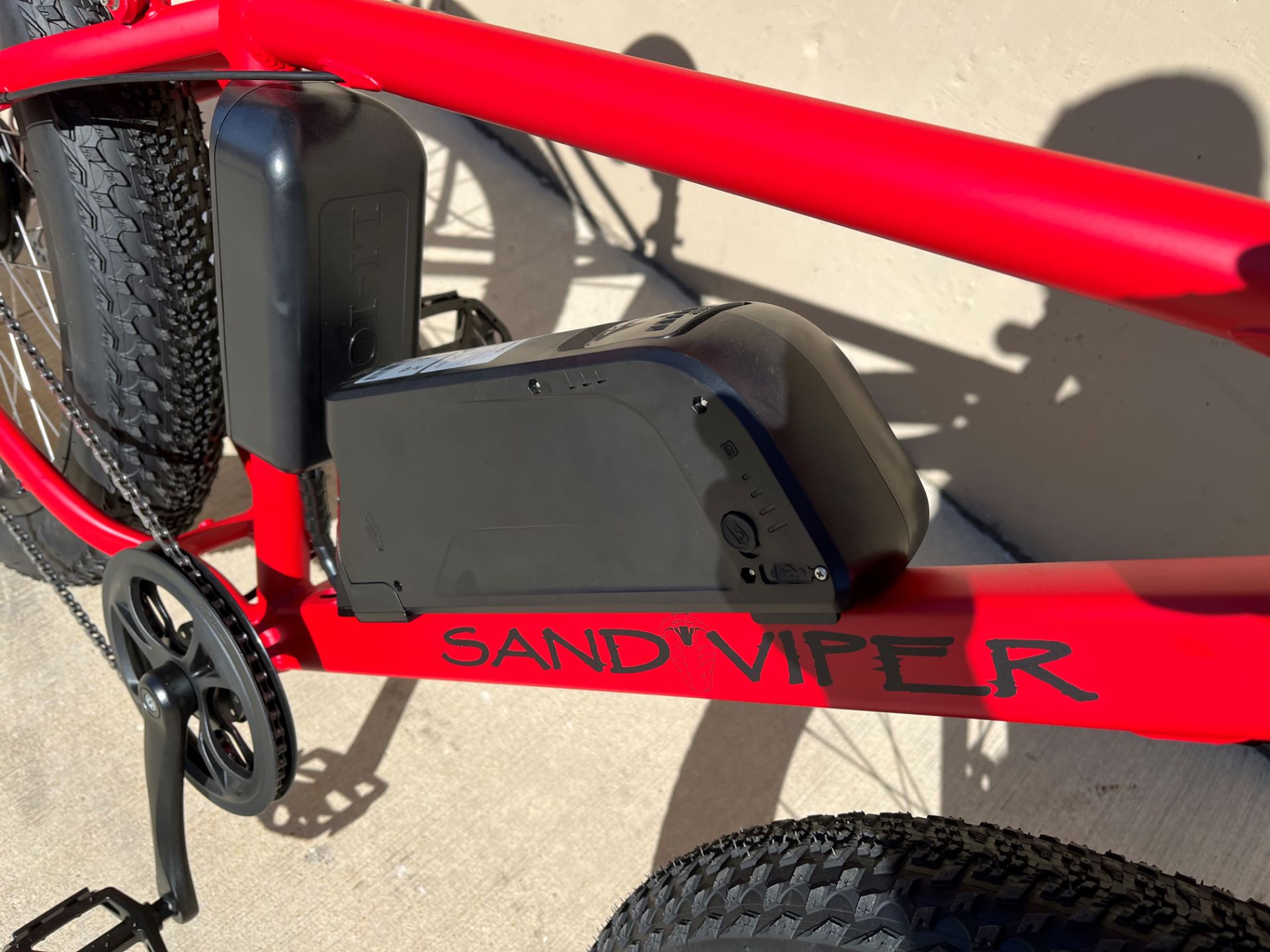 2022 SSR Motorsports Sand Viper 500W in Roselle, Illinois - Photo 16