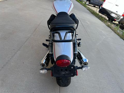 2017 Moto Guzzi V9 Roamer in Roselle, Illinois - Photo 21