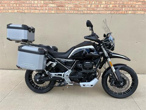 2022 Moto Guzzi V85 TT Guardia D’onore in Roselle, Illinois - Photo 1
