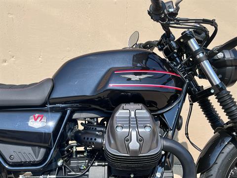 2023 Moto Guzzi V7 Stone Special Edition in Roselle, Illinois - Photo 6