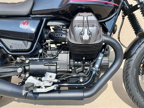 2023 Moto Guzzi V7 Stone Special Edition in Roselle, Illinois - Photo 7