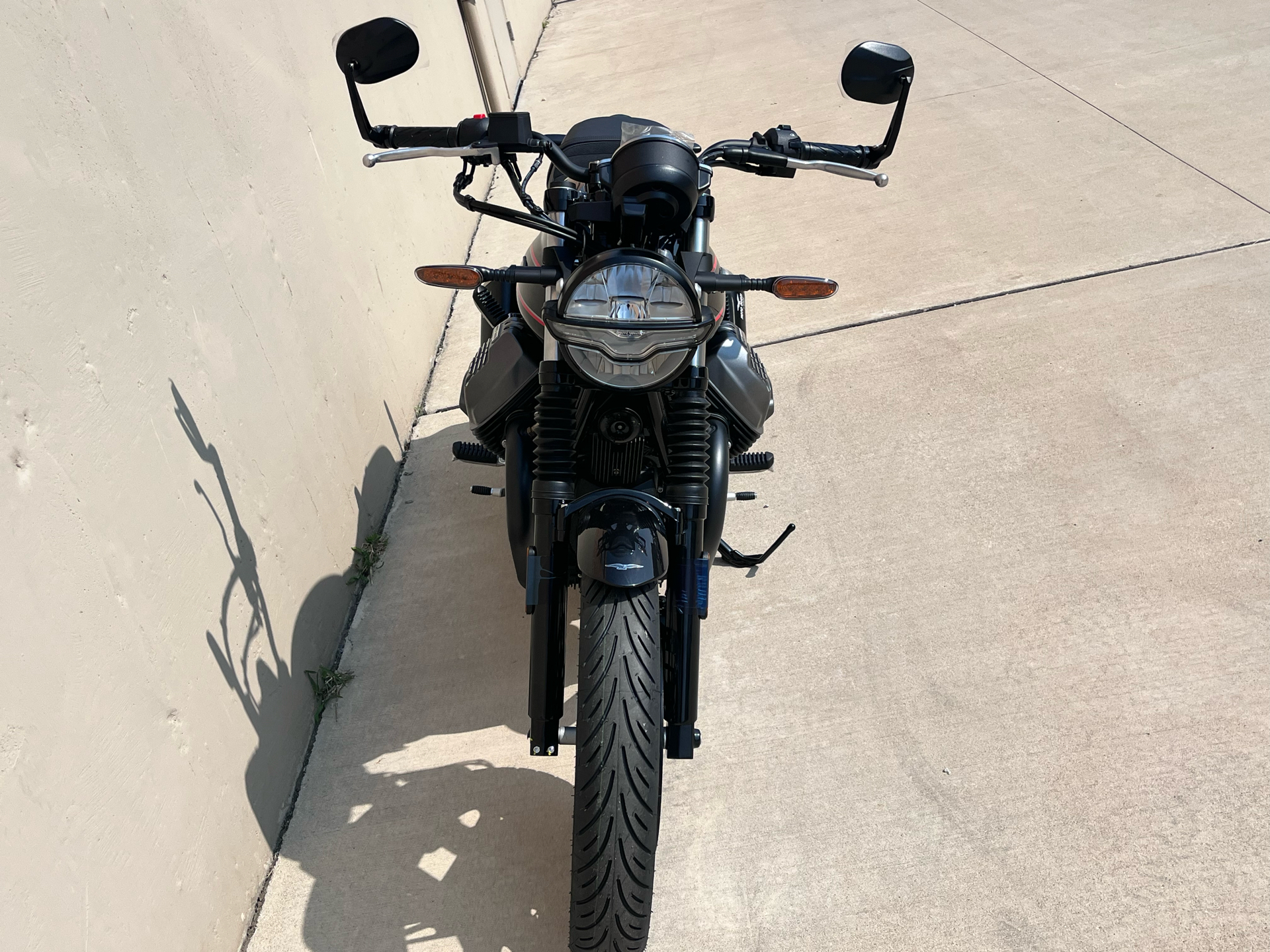 2023 Moto Guzzi V7 Stone Special Edition in Roselle, Illinois - Photo 11