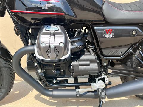 2023 Moto Guzzi V7 Stone Special Edition in Roselle, Illinois - Photo 16