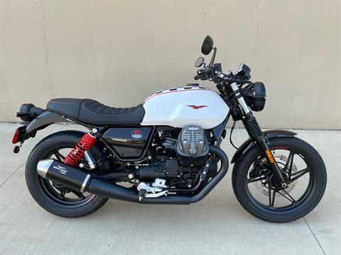 2024 Moto Guzzi V7 Stone Ten in Roselle, Illinois - Photo 1