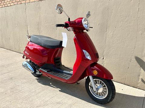 2023 Wolf Brand Scooters Wolf Lucky II in Roselle, Illinois - Photo 2