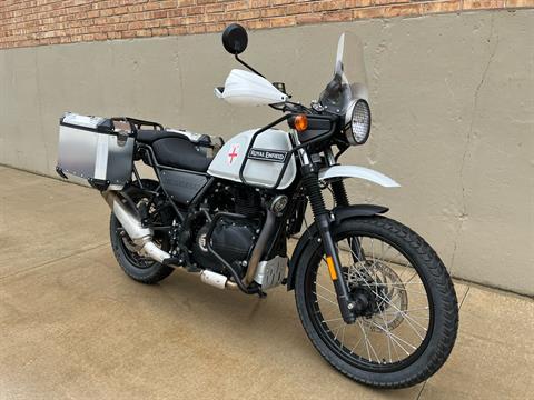 2018 Royal Enfield Himalayan 411 EFI in Roselle, Illinois - Photo 2
