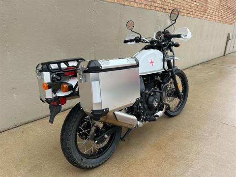 2018 Royal Enfield Himalayan 411 EFI in Roselle, Illinois - Photo 3