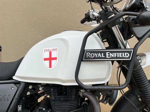2018 Royal Enfield Himalayan 411 EFI in Roselle, Illinois - Photo 4