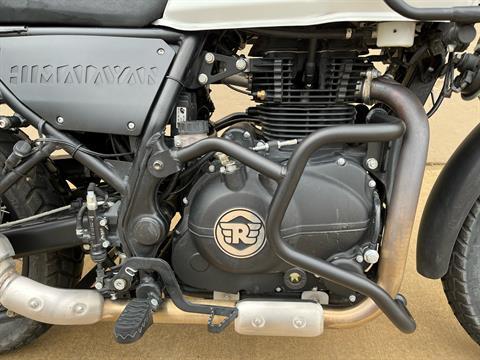 2018 Royal Enfield Himalayan 411 EFI in Roselle, Illinois - Photo 6