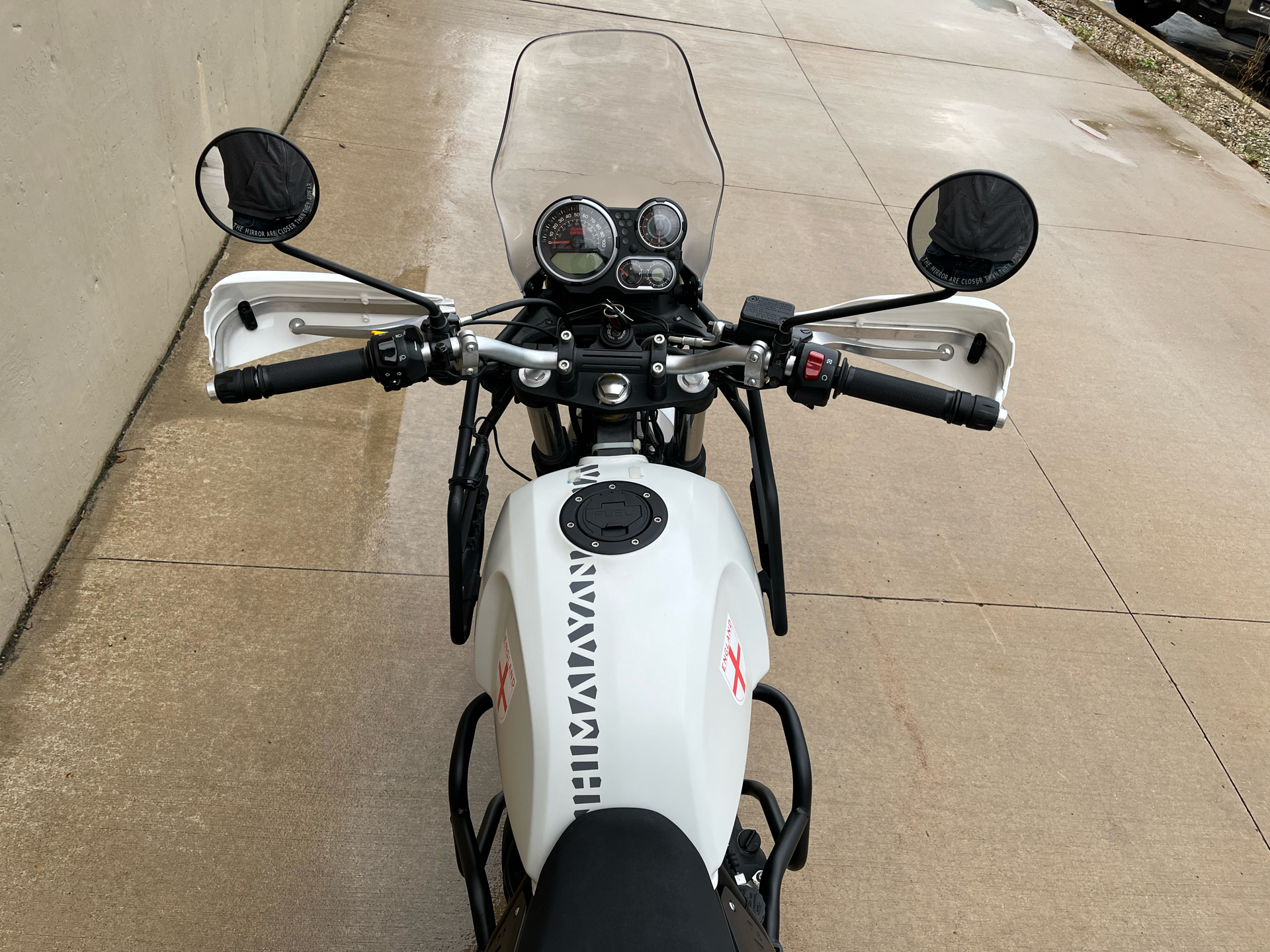 2018 Royal Enfield Himalayan 411 EFI in Roselle, Illinois - Photo 9